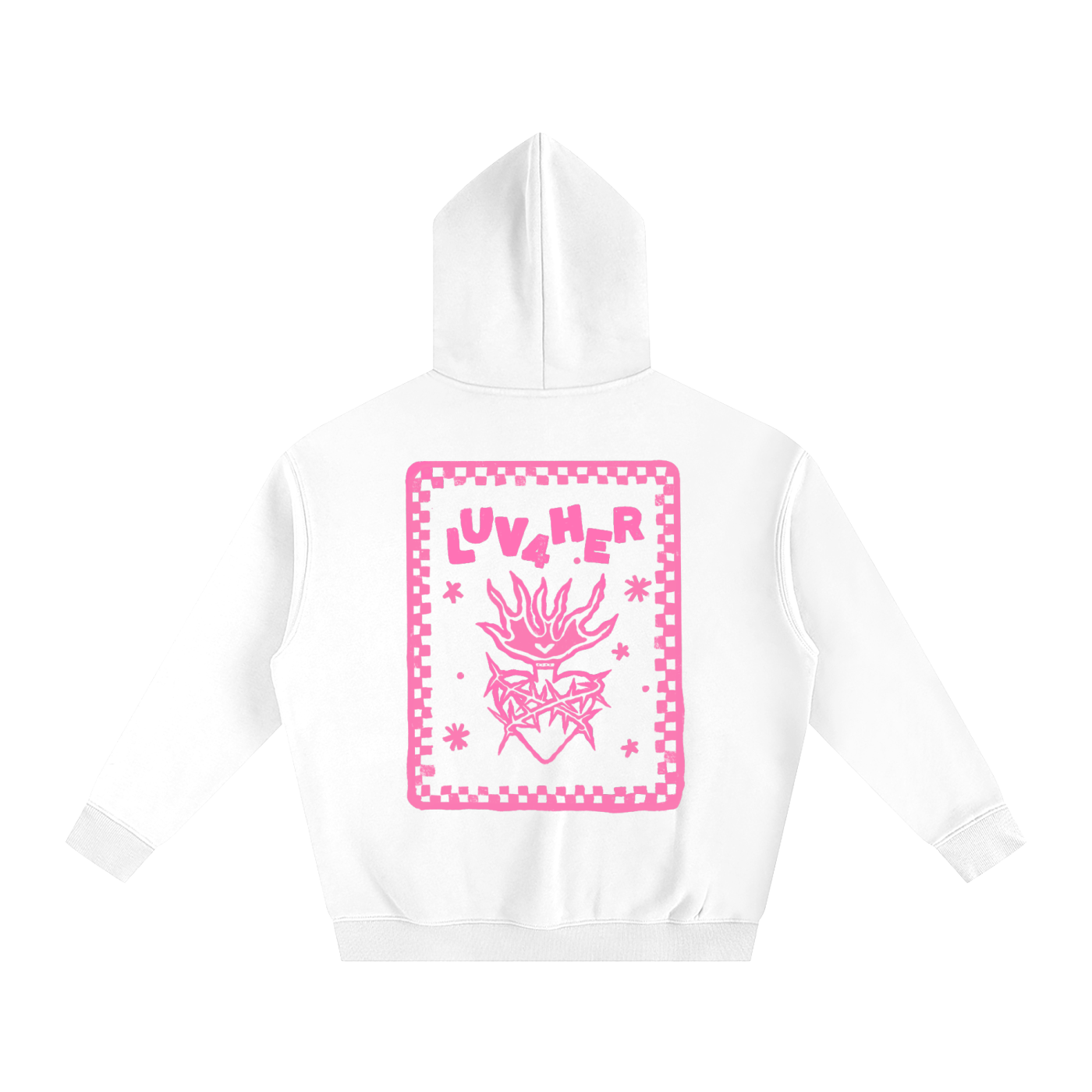 I Bring Love Hoodie