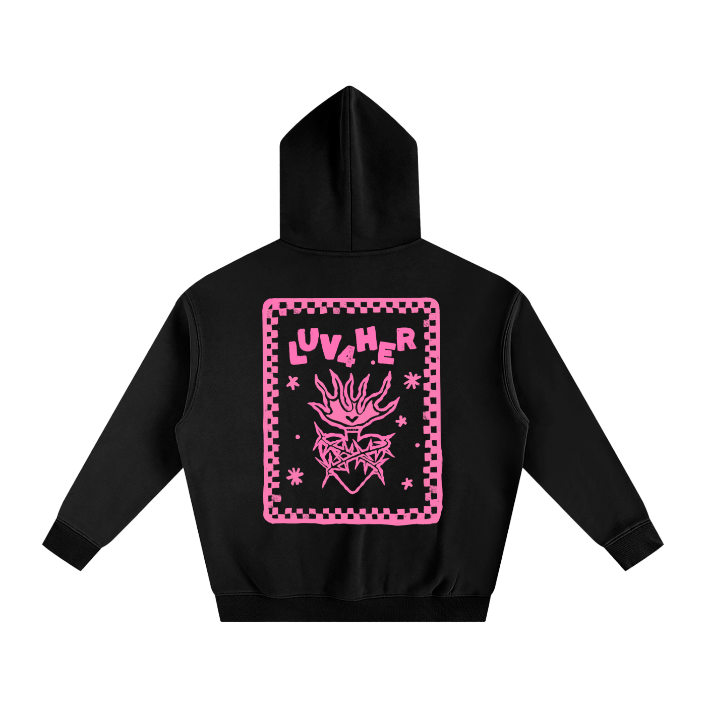 I Bring Love Hoodie